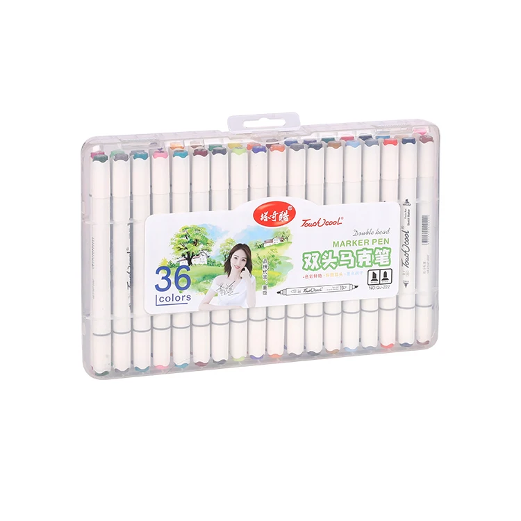 Factory Custom Liquid Chalk Painting Refillable Permanent Fluorescent Markers Pen For Painting