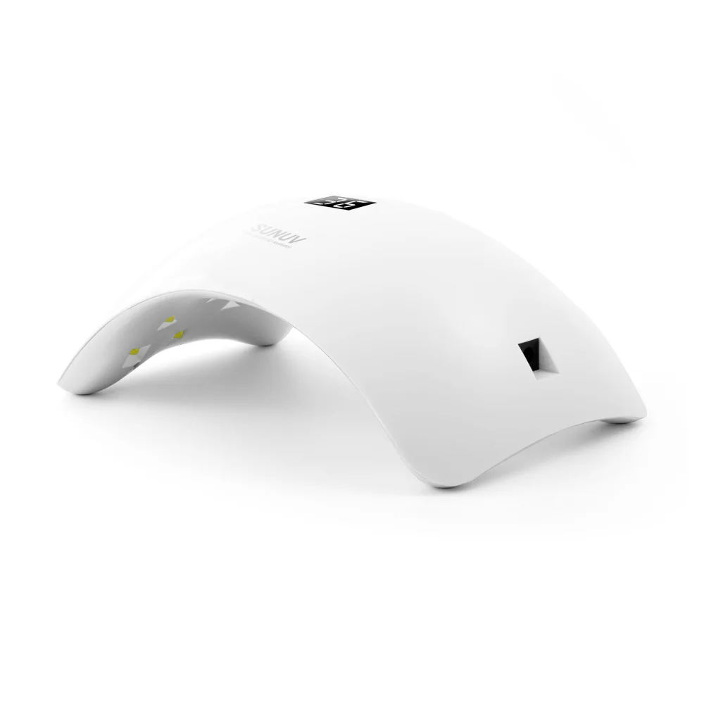 Professional Sun Led Nail Lamp 48W SUN8 With Fast Nail Gel and beauty