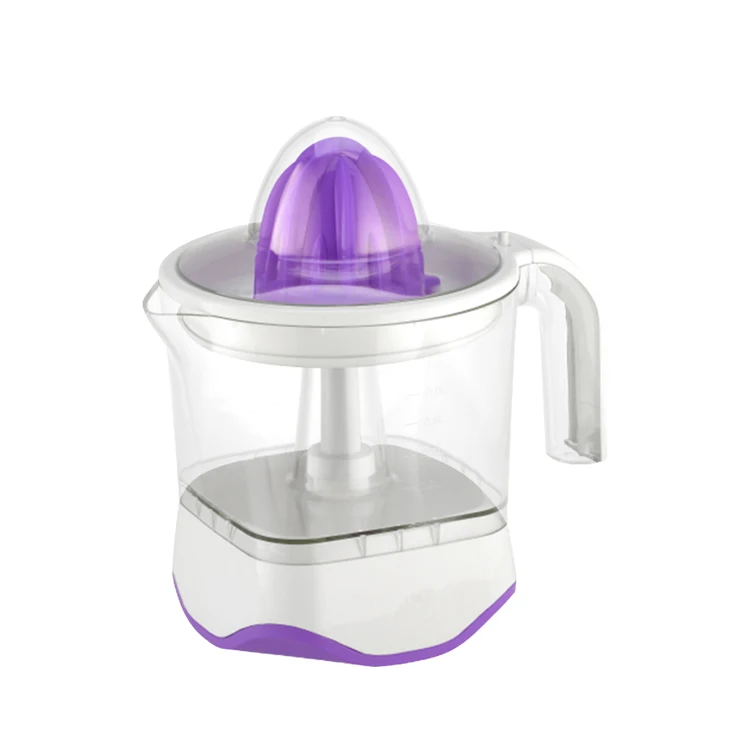 40/25W export Panama Ecuador kitchen electronic appliances portable electric hand press lemon fruit orange citrus juicer juicers