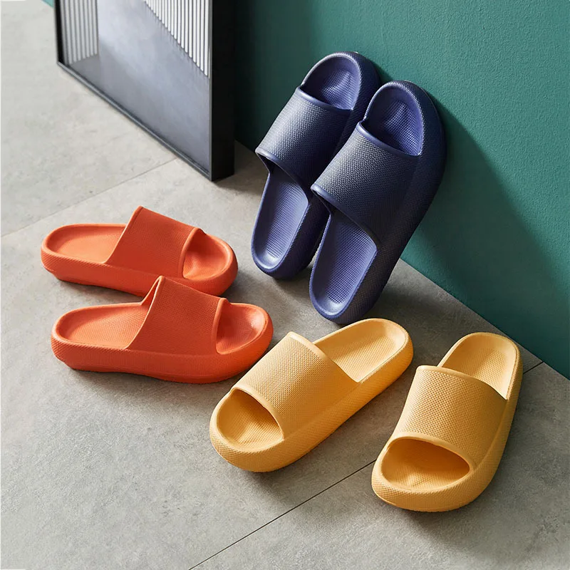 Outdoor Platform Mules Shoes Woman Slides boys slippers unisex chinese woman slippers