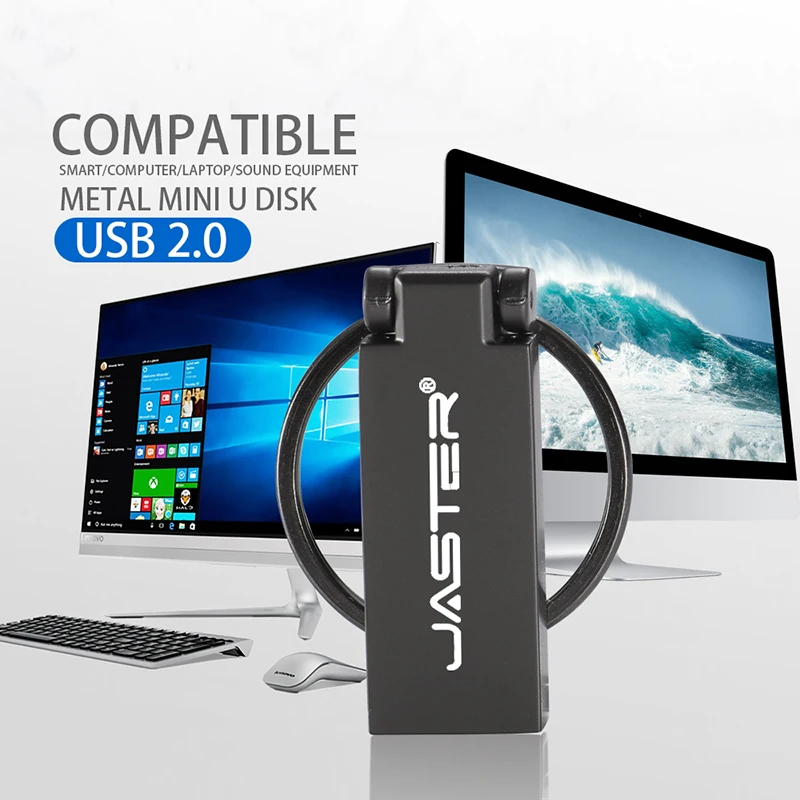 cheap usb flash drives wholesale Bulk Waterproof 16G Thumb Drive  2.0 3.0 metal Jump Pen Drive Memory Stick