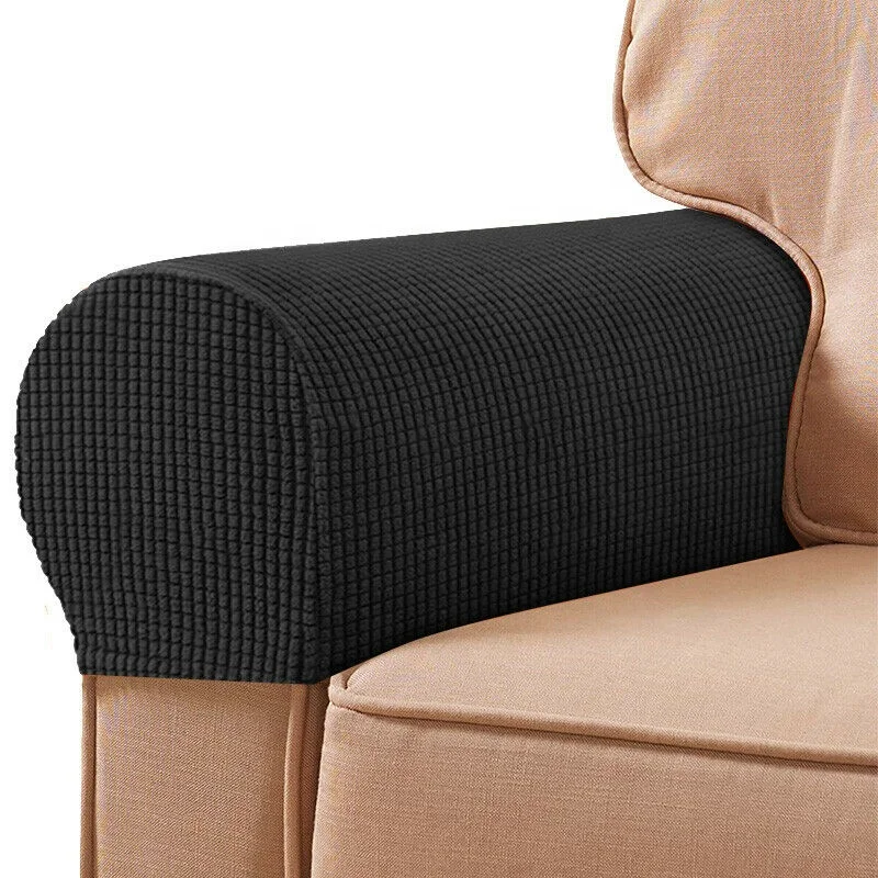 copri divano Universal Chair Arm Protector Cover Sofa Couch Armchair Covers Armrest Stretch