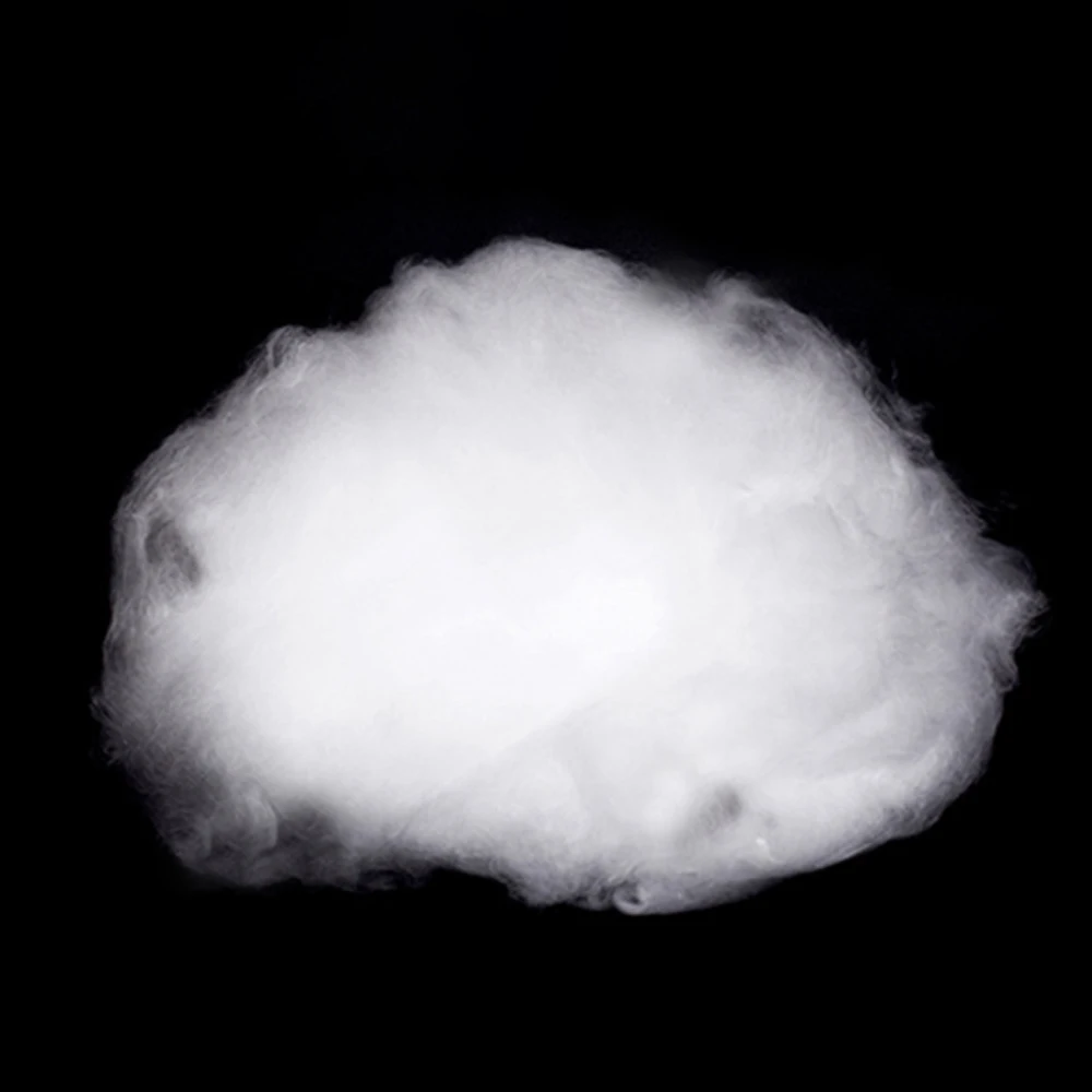 SUCCESS High Quality Quartz Wool Manufacturer Fused Quartz Glass Wool insulation