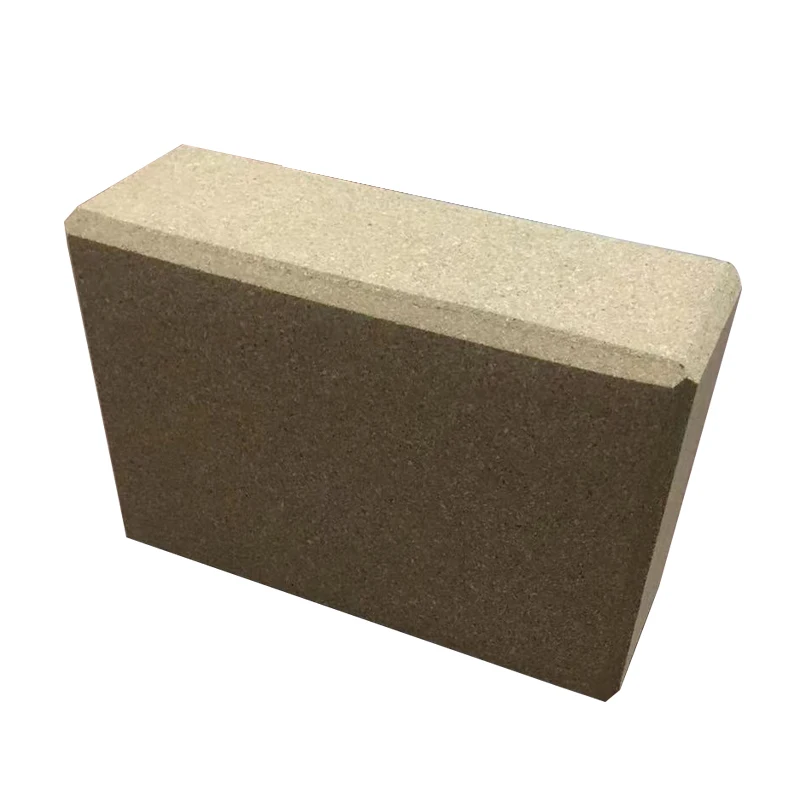 100% Natural Eco Friendly Cork Customized Matt Kork Yoga Blocks
