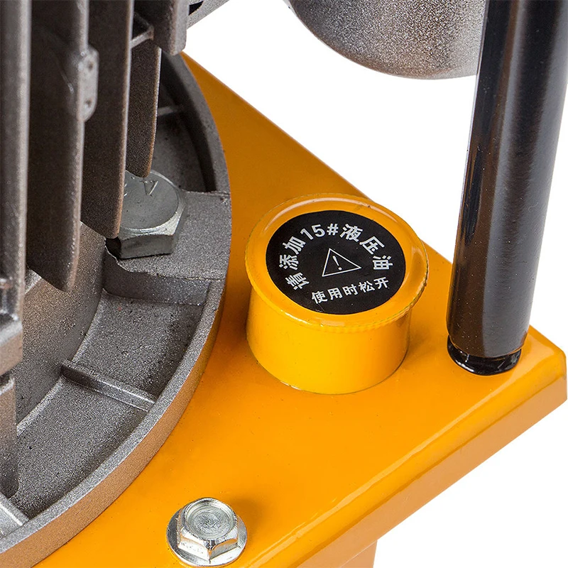 HHB-700D3 High Quality Hydraulic Electric Pump 700 Bar High Pressure Electric Three-way Hydraulic Pump Portable Oil Pump