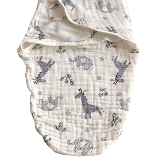 Baby Sleep 0-3 Months Blanket Sleeping bag Newborn Baby Envelope Swaddle Wrap