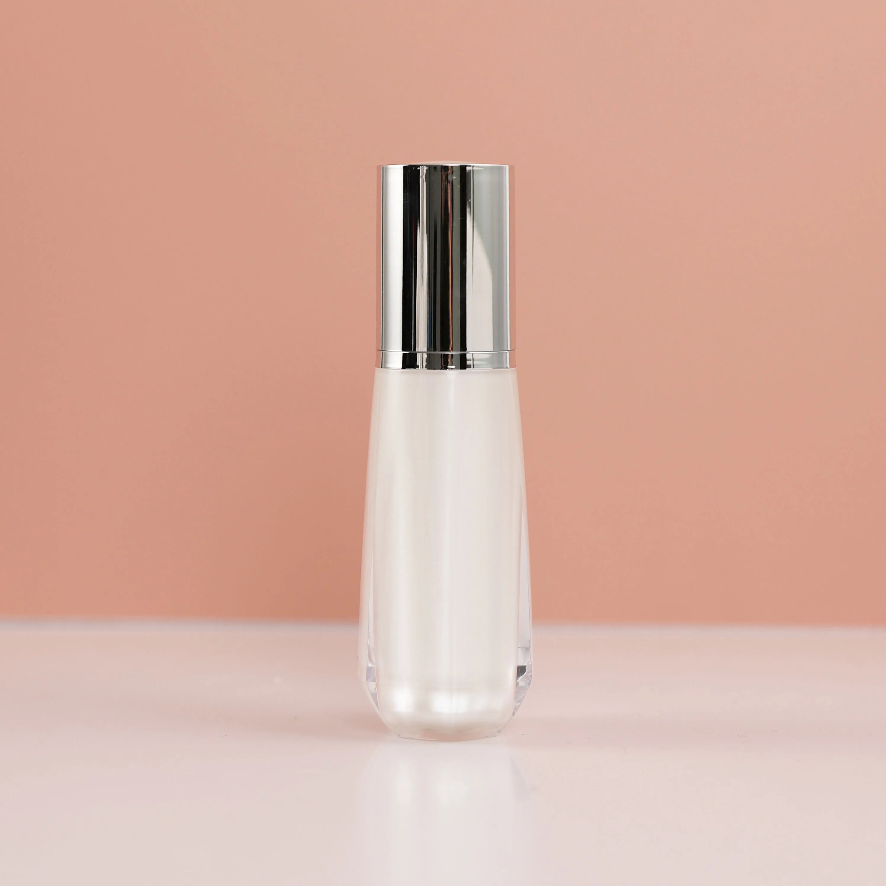 High Demand Products Premium Cosmetics Cream Acrylic Bottles Packaging Lady Lotion For Hot Sale