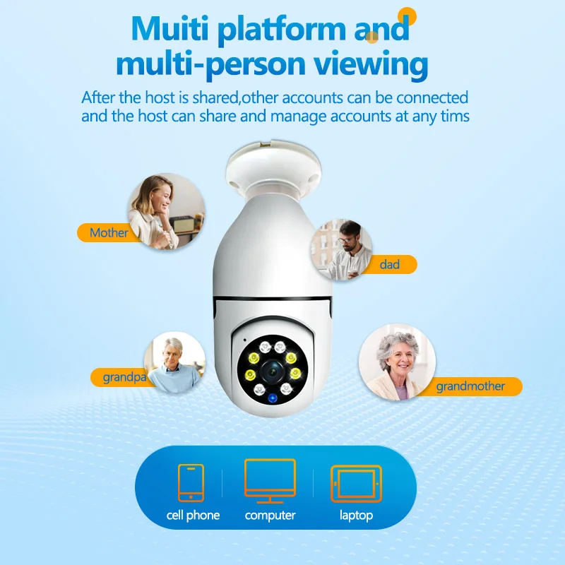 wifi ip mini cctv camera with mobile
