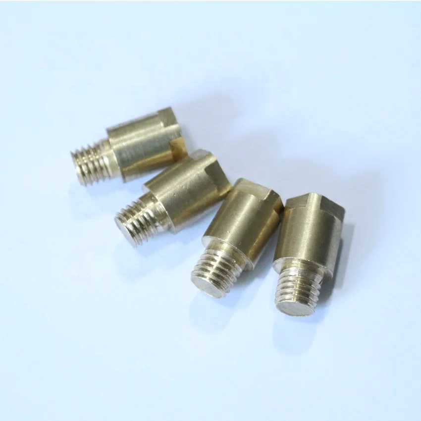 Genuine Brass Nuts Bolts Fasterns From China