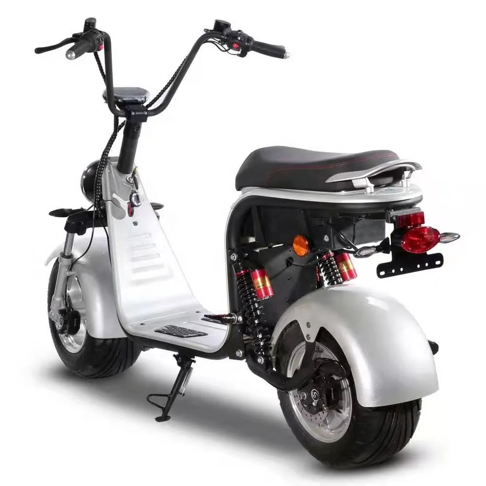smart citycoco electric scooter with 1500W/2000W power