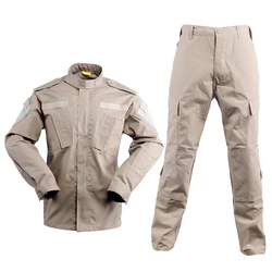 Comfortable Desert Camouflage Uniform Army Uniform Military Tactical Suit
