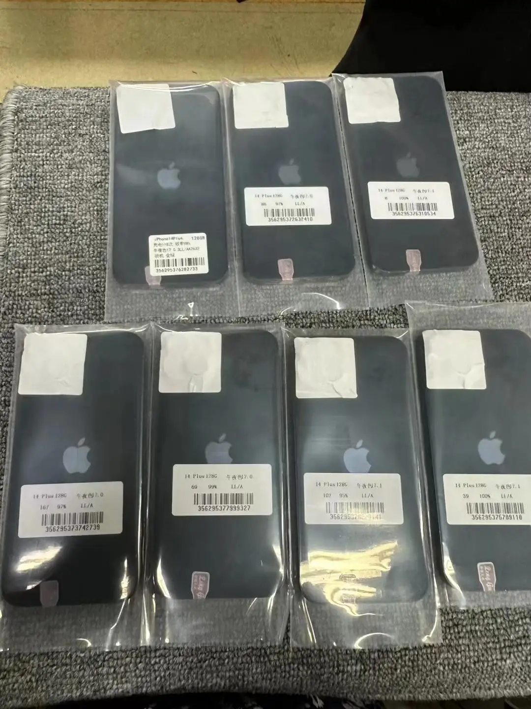 Used Second Hand Mobile Phone sell like hot cake Mobiles Original USA for Iphone 11 12 13 14 High Quality Used Phones Apple