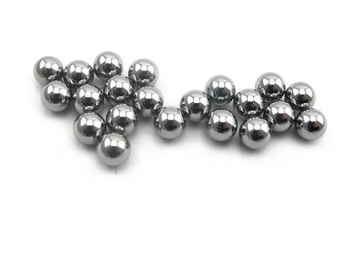 tungsten carbide balls 6mm bearing steel ball