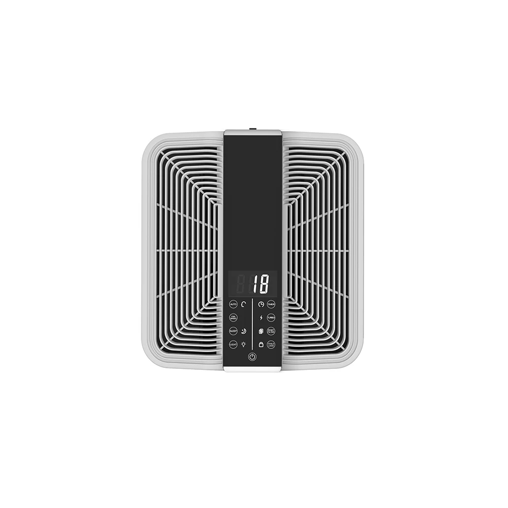Hot Sell China Supplier Wholesale Household Large Air Cleaner Smart WiFi Portable Purifying Hepa Filter Air Purifier For Home