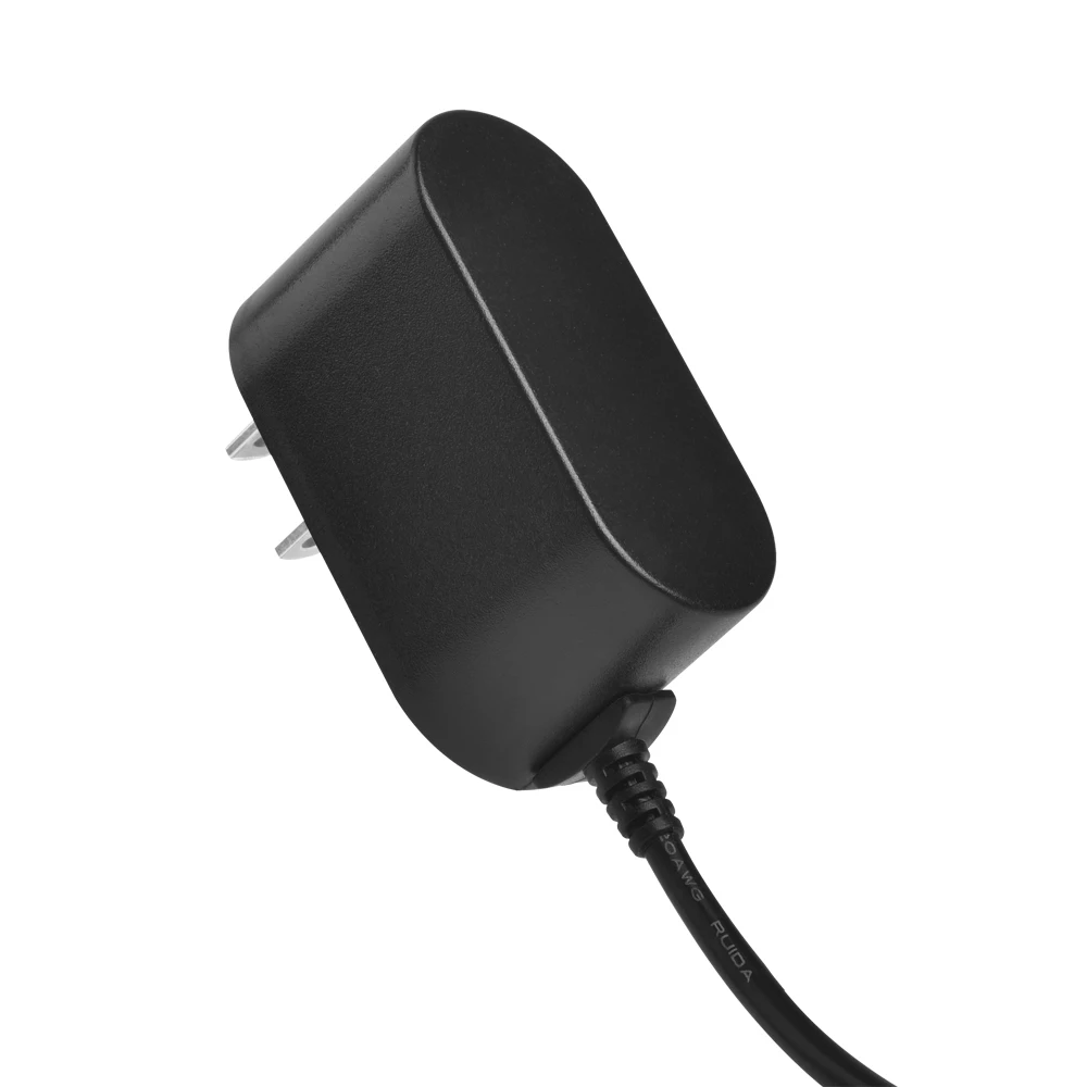 
6v 1.5a power adapter / ac 110v-240v input to dc 6v 1.5a power supply ( 0.5a 0.6a 2a optioned ) UL CE FCC listed 
