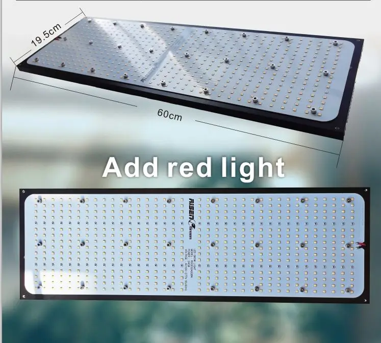 2020 Best Selling QB 288 V2 V3 240W Red Led Samsung LM301B LM301H With IR 660nm Leds grow light