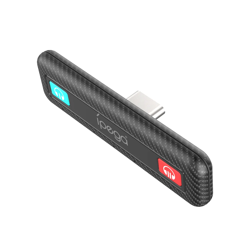 IPEGA PG-SW063 High-quality audio digital decoder auxiliary converter headphone adapter headphone jack audio adapter