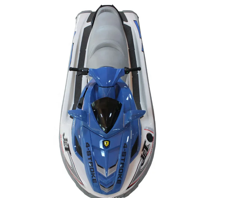 250-300 horse power jet ski 1300cc Engine Capacity  Electric Motorboat Triple jet ski Powerboat combination boat