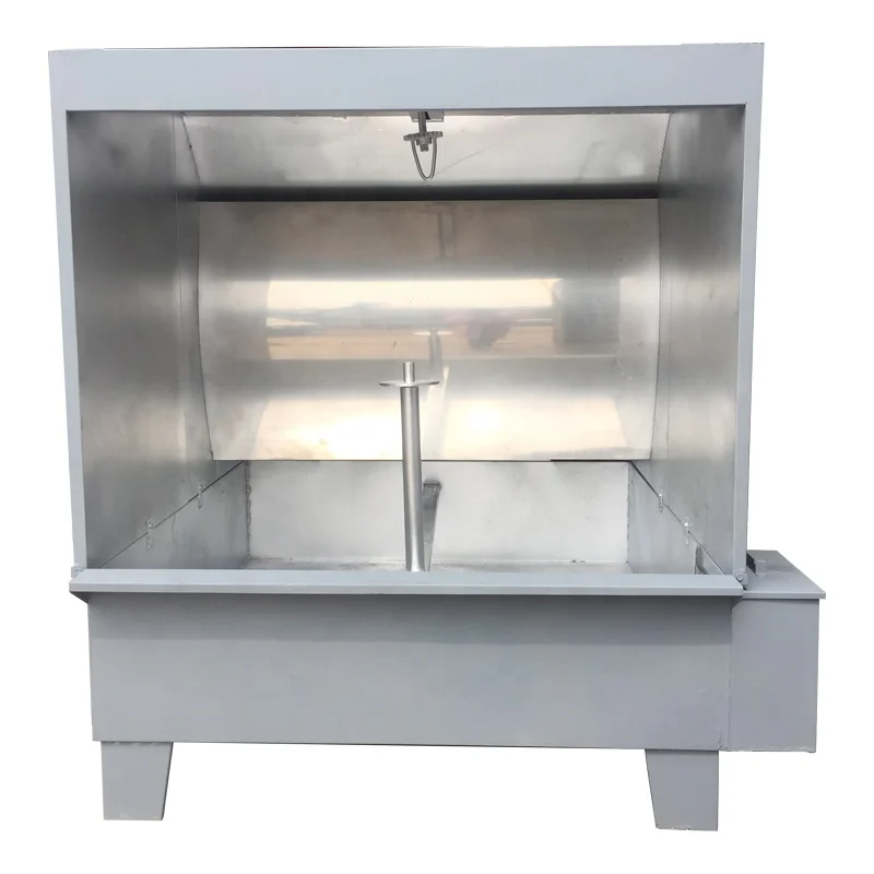 Малая продукция, машина для нанесения жидкого покрытия, ручная камера для покраски жидкости