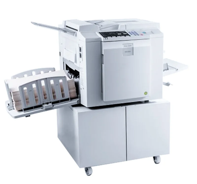 Горячая Распродажа Ricoh DD2433C цифровая печать все-в-одном 2433 скорость печати машина вместо