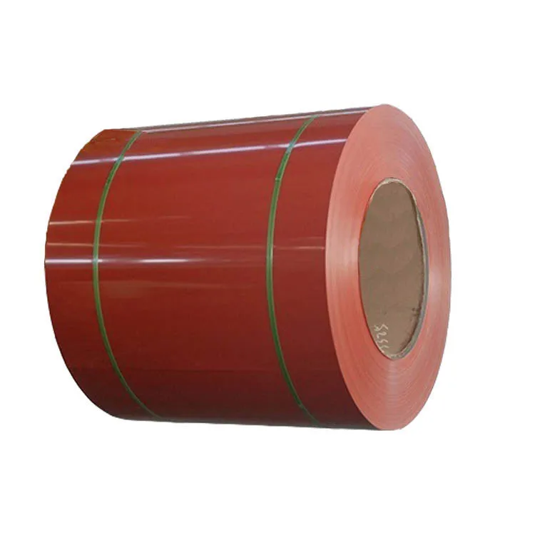 Top Quality Cold Rolled Steel Coil Color Coated Steel Coil PPGI For Roofing Sheets
