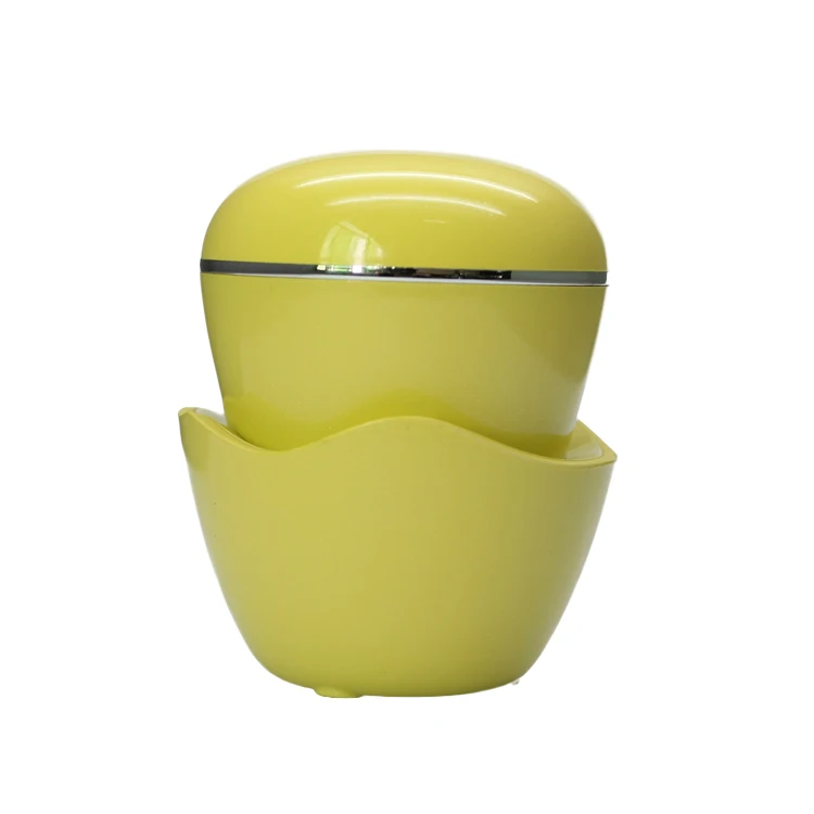 2022 Newdermo New Arrivals Facial Brush Rechargeable Portable Soft Washer Waterproof Ultrasonic Deep Cleansing Facial Brush