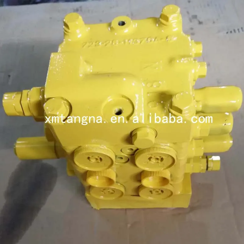 709-12-14601 CONTROL VALVE WA450, WA470 395-06-12420 WH609, WH713 723-62-31140 BODY