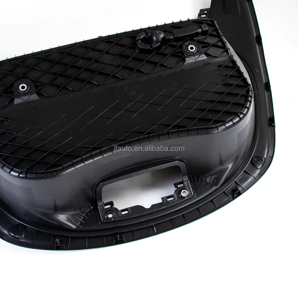 
Auto Accessories Black Front Car PP Plastic Storage Box For Tesla Model 3 