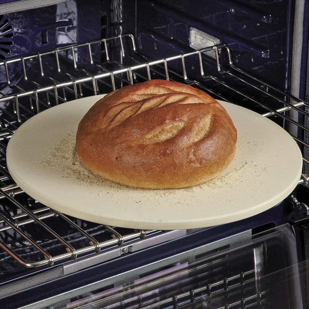  Камень для приготовления пиццы круглый камень из