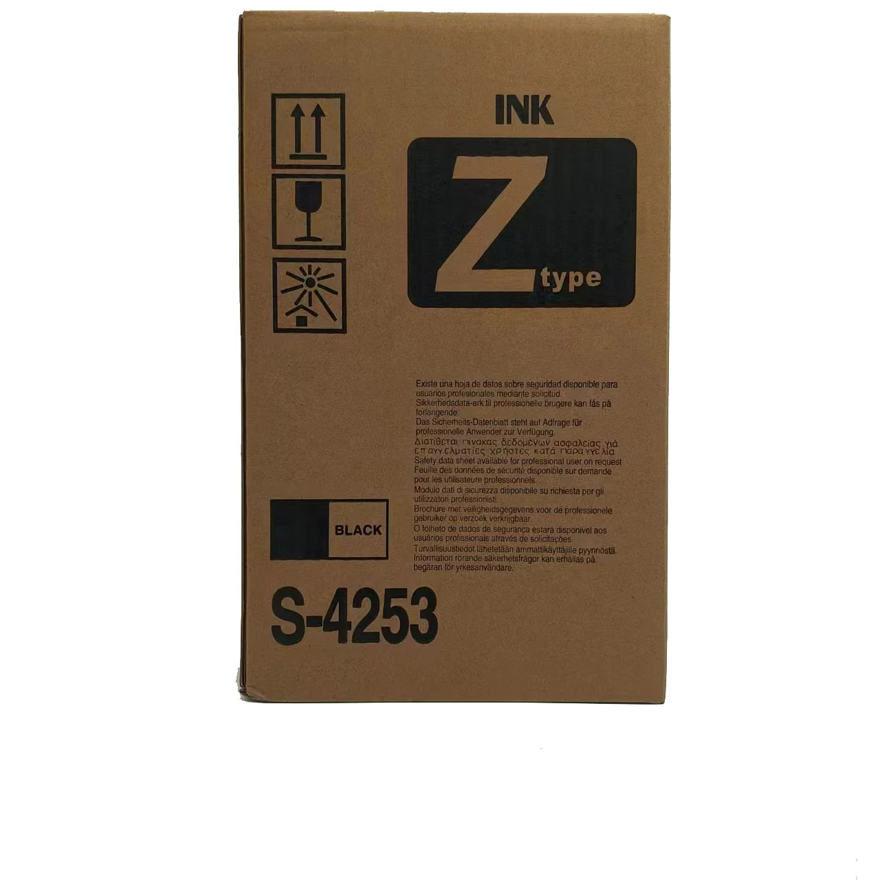 Z type  ink for Riso
