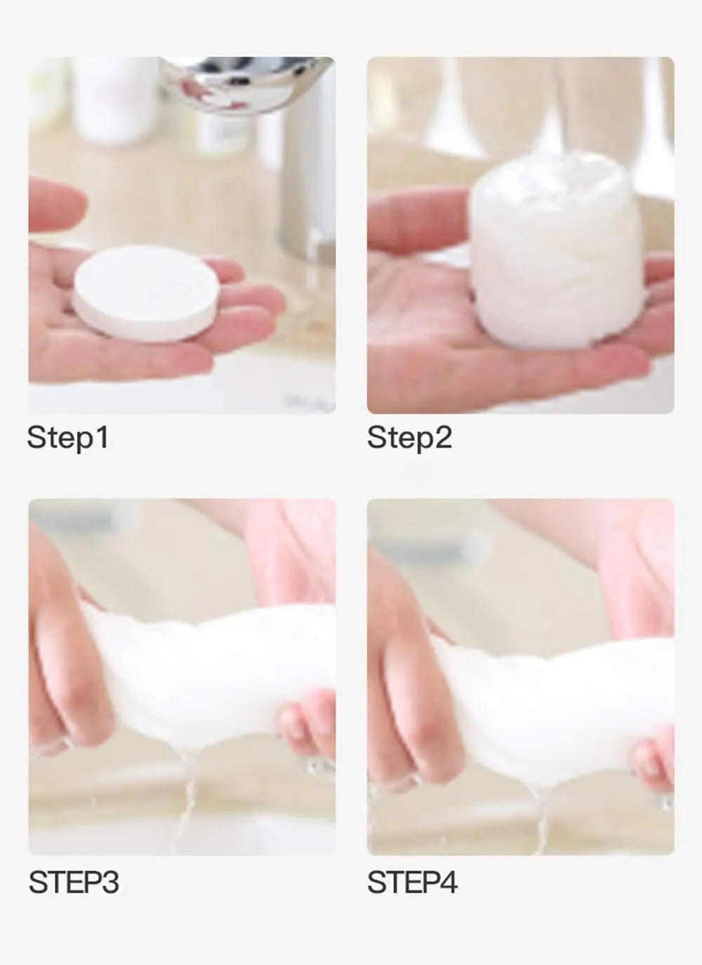 
Soft cotton towel face towel portable compressed coin outdoor household disposable mini compressed towel hotel 