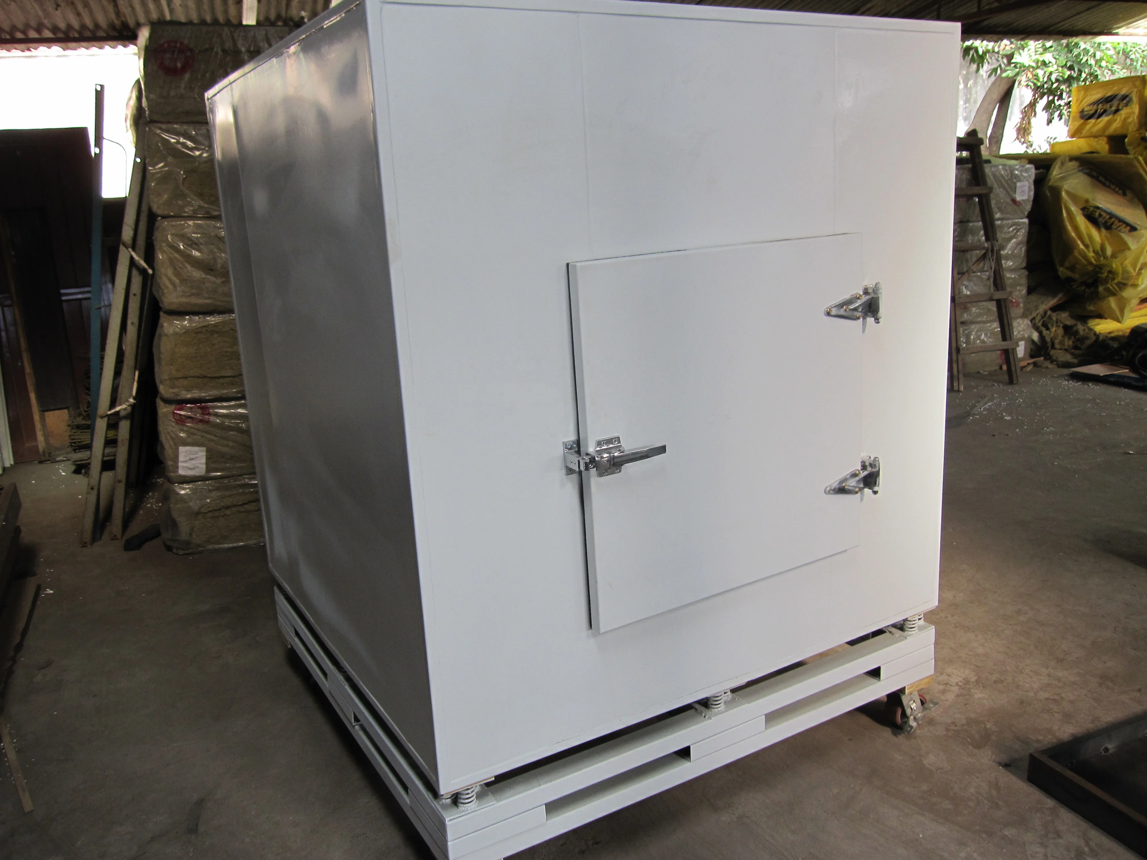 Jinghuan Noise reduction equipment acoustic anechoic chamber electronic components audio test Soundproof Box