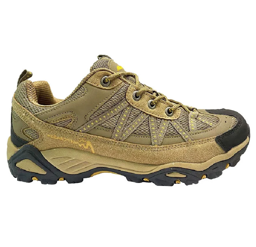 DFS 8321 sports shoes running training shoes suede cow leather shoes