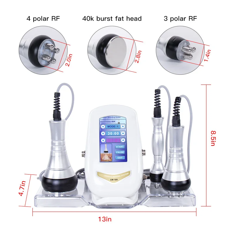New portable body slimming massage  Slimming Machine vacuum weight loss device body slimming