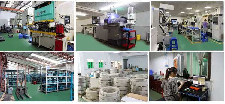 Experienced customized stainless steel sheet metal shrapnel stamping parts battery contact