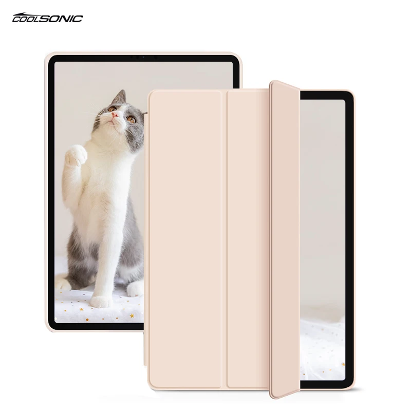 Low Price Free Sample Shockproof Smart PU Leather Tablet Cases & Cover For Kids iPad For Apple Pencil Cover iPad Pro 9.7 inch