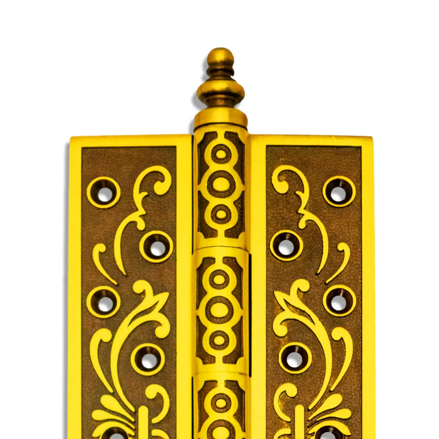 OEM/ODM Hinge Supplier Sculpting European-Style furniture Folding hinged door hardware accessories solid brass hinge BBL-68260