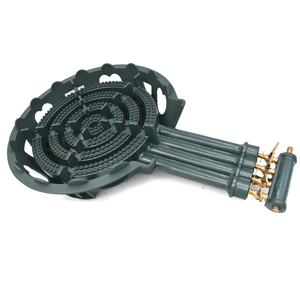 C50  4 RING  Factory wholesale camping stove gas good quality camping high pressure gas burner