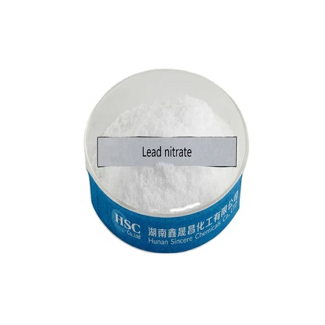Hot Sell  Mineral  purity 99% white powder crystal Nitrate