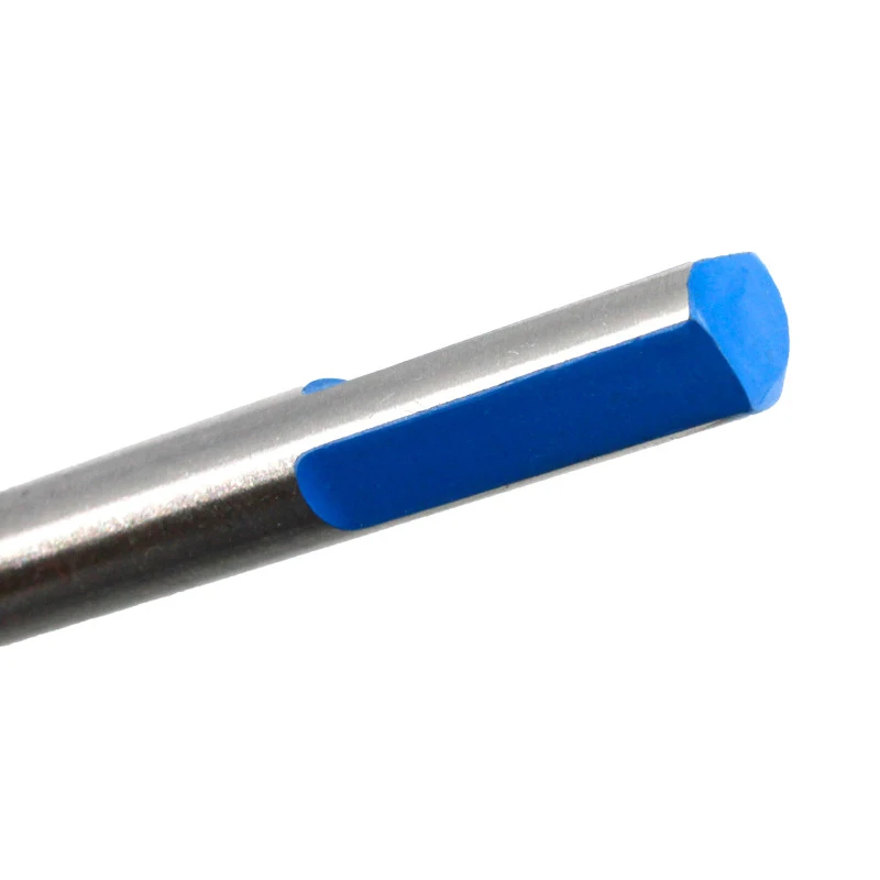Overlord Drill Multifunctional Alloy Triangle Drill Marble Tile Ceramic Wall Opening Drill Bit Set
