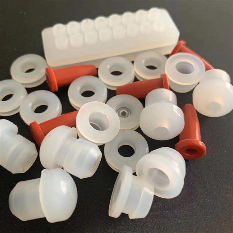 Professional custom rubber molding parts rubber and plastic products