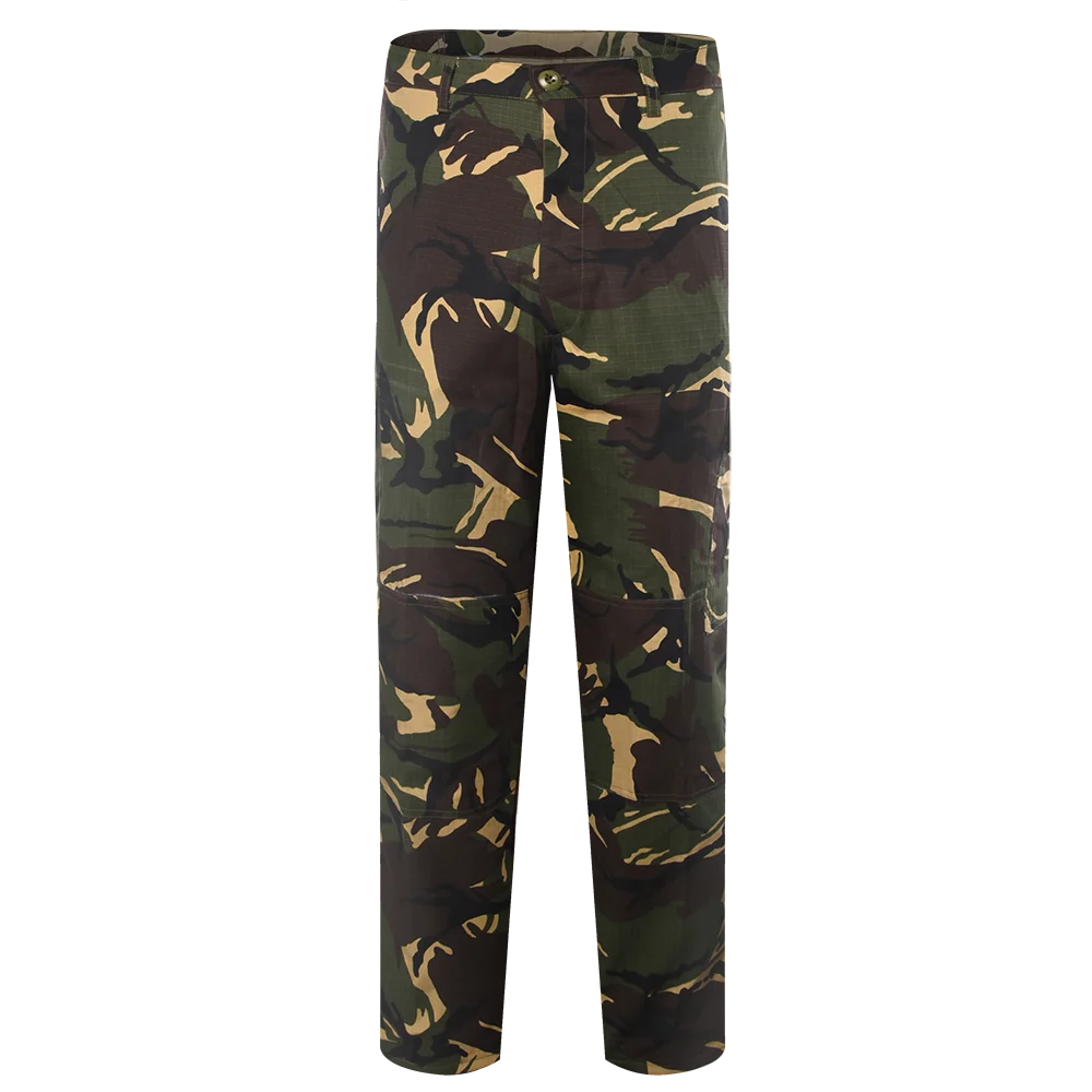 XINXING Factory Price BD04 Battle Dress BDU Woodland Camouflage 511 Combat Tactical Uniform for Men Outdoor
