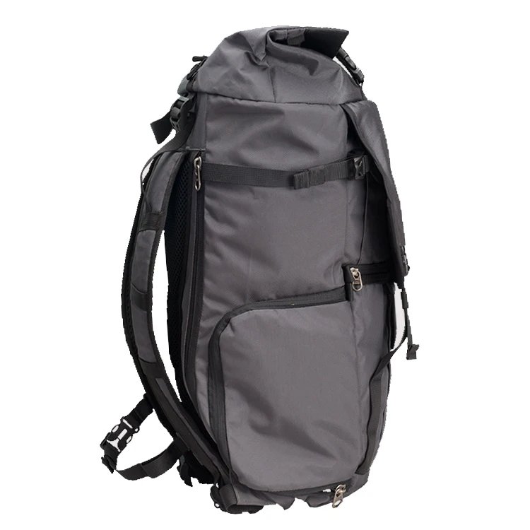 
Hiking backpack supplier camouflage outdoor backpack durable waterproof travelling backpack 