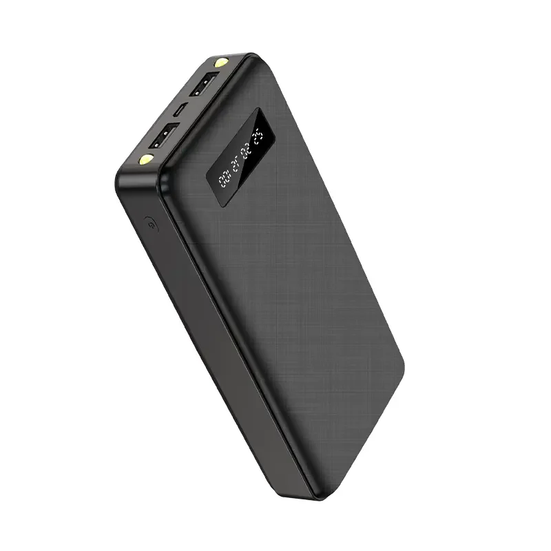 Заводская продажа мини-10000 мАч зарядное устройство Powerbank CE портативный Power Bank со светодиодным фонариком для Iphone Banks