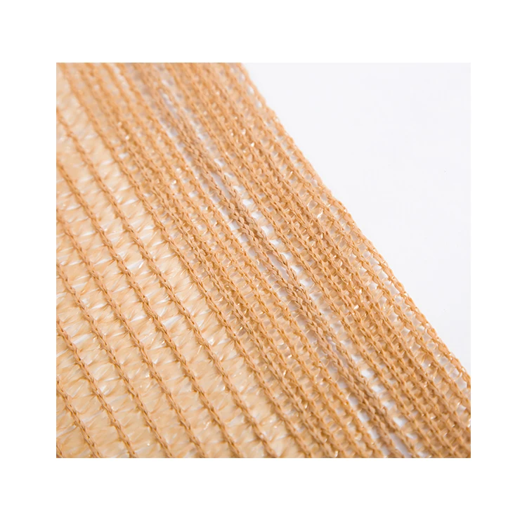 Agriculture 100%HDPE+UV Black Sun Shade Net Roll for Garden/Car Parking/Greenhouse