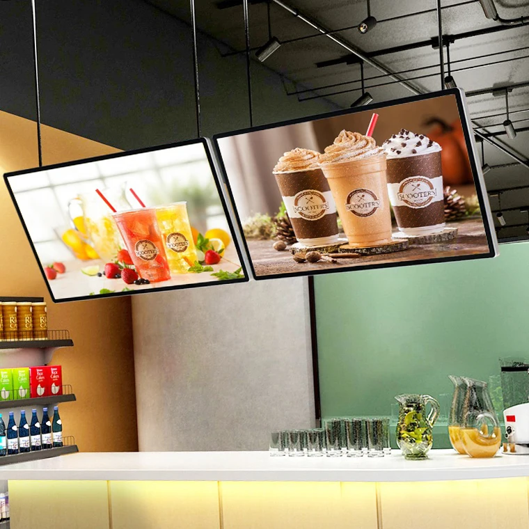 VDINK 43 Inch Totem Touch Screen Payment Kiosks ODM Led Advertising Machine Touch Kiosk Werbung Other Advertising Equipment