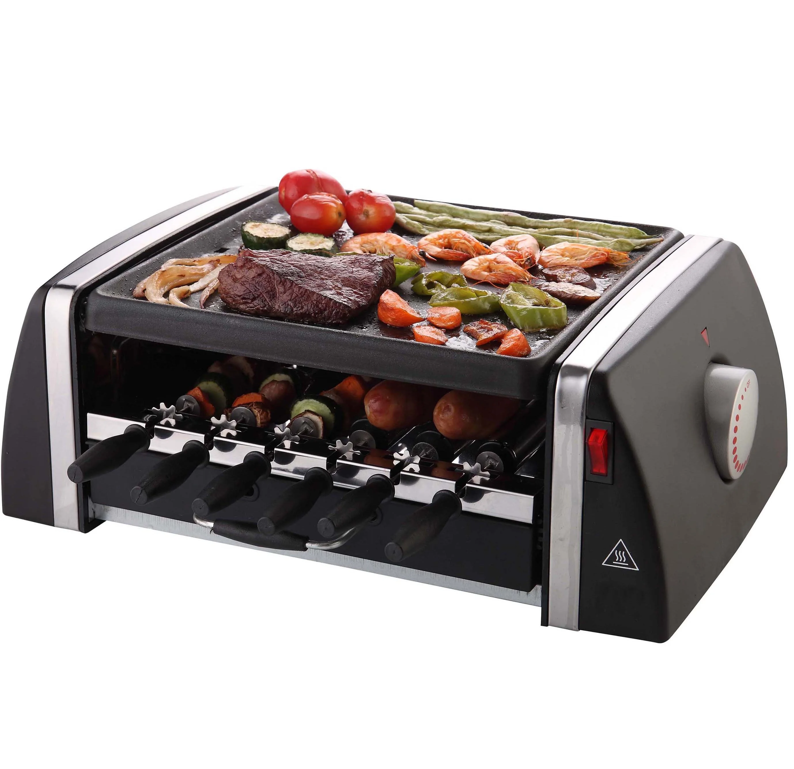 Widely Used Indoor Electric Smokeless Bbq Grill,Min Electric Bbq Grill