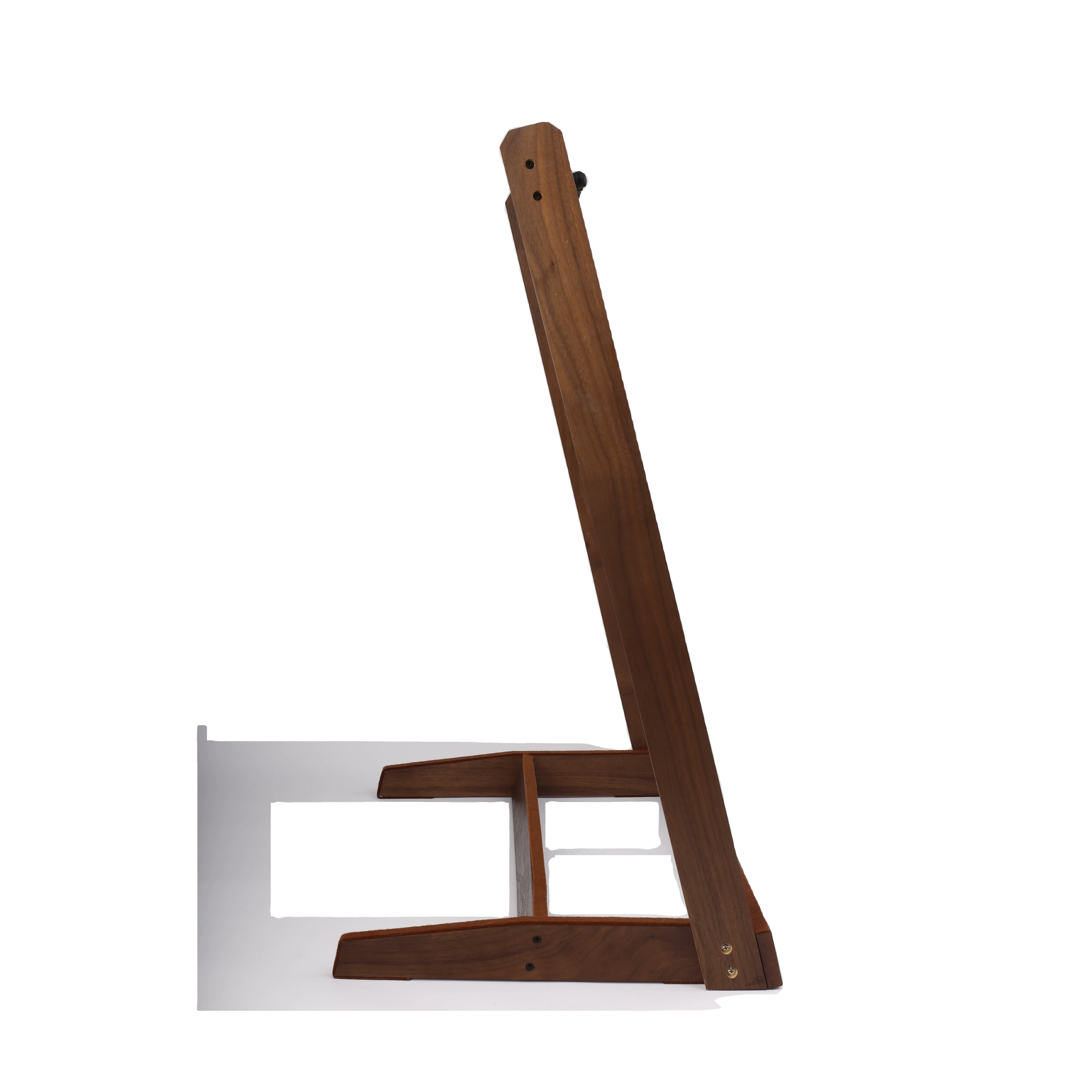 5pcs Electric Guitar and Bass Floor Stand Multiple Guitar Holder Wooden Guitar Stand with Storage Shelf 5 Musical Instrument