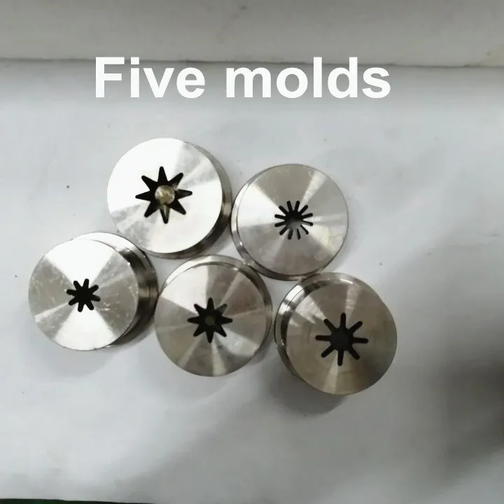 Professional Manual Churros Making Machine Churros Maker Spanish Churros Machine for Home Use