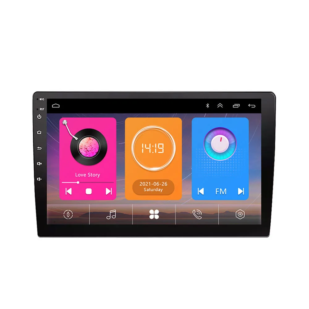 New product ideas 2023 universal Audio Video Entertainment System portable car DVD player rear seats